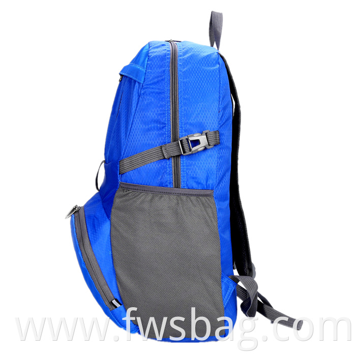 Outdoor 35L Sports Waterproof Lightweight Travel Foldable Hiking Folding Backpack